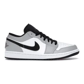 Jordan 1 Low 'Light Smoke Grey'